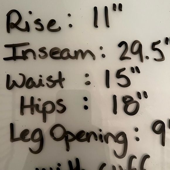 Akris Punto Cuffed Black Wool Pants 10 - Picture 5 of 9